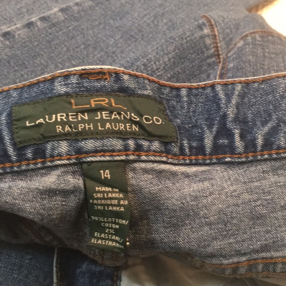 Women’s Ralph Lauren Jeans - Picture 3 of 4